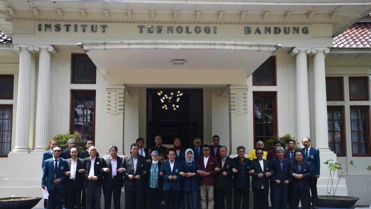 ITB Menyampaikan Kekecewaan Atas Dugaan Manipulasi Riset Alumninya