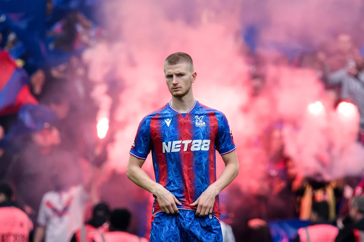 Crystal Palace Menginginkan Kedua Gelandang Bertahan Musim Panas Ini