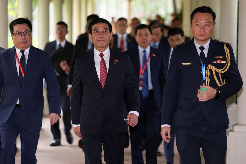 Hubungan Baik Dengan China Dapat Mendorong Perdamaian Regional