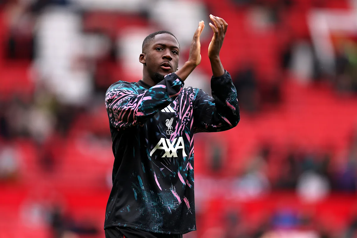 Liverpool Mengonfirmasi Kepergian Ibrahima Konate