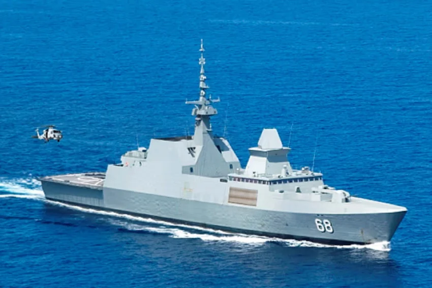 5 Kapal Perang Canggih di ASEAN, Termasuk Kapal Malaysia yang Hilang