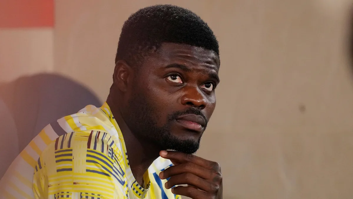 Pelatih Ghana Quieroz Tidak Masalah Dengan Pemilihan Partey