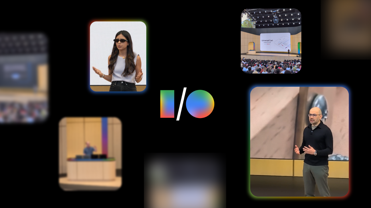 Tonton 12 Video Utama Google I/O 2026 yang Penuh Pembaruan
