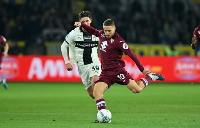Roma Mempertimbangkan Usulan Untuk Vlasic